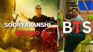 SOORYAVANSHI MOVIE RECORD THAT NO ONE CAN BREAK | AKSHAY KUMAR AD BTS || AKN