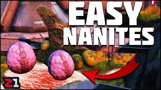 Farming Nanites and Purchasing Upgrades ! No Mans Sky Beyond Ep 9 | Z1 Gaming