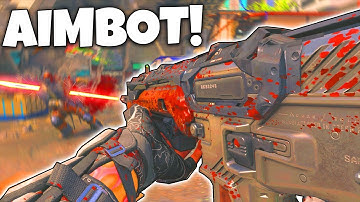 BEST AIMBOT CLASS SETUPS IN BO4.. 😍 (Overpowered Laser) Black Ops 4 Gameplay
