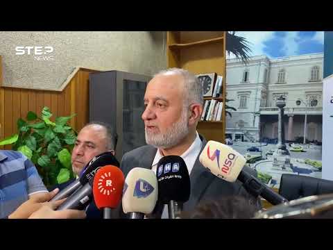 افتتاح دائرة الشكاوى الأمنية بدمشق كل من يخطئ سي حاسب