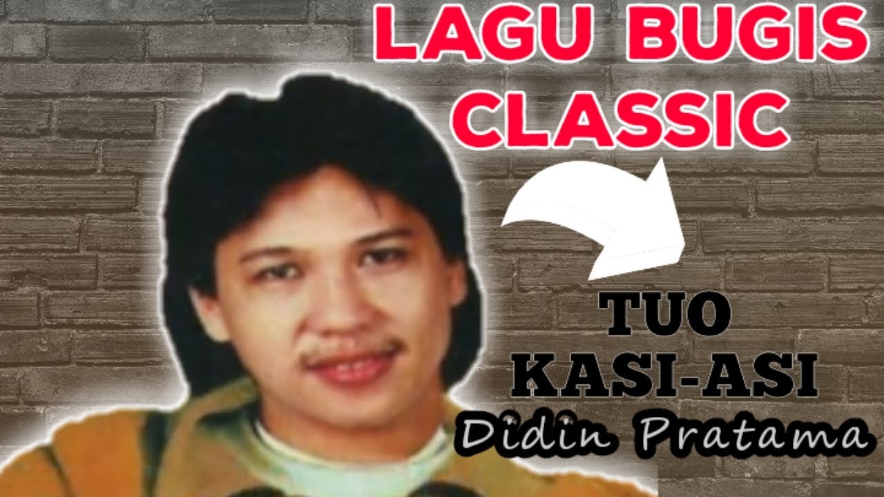 Didin Pratama(Original) Tuo Kasi Asi
