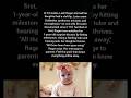 Baby with 50 Known Cases Defies Odds, Hits Milestones #shorts