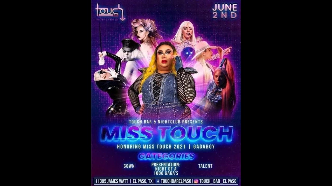 Mia 2nd performances Miss Touch2022 Night of a 1000 GaGas2