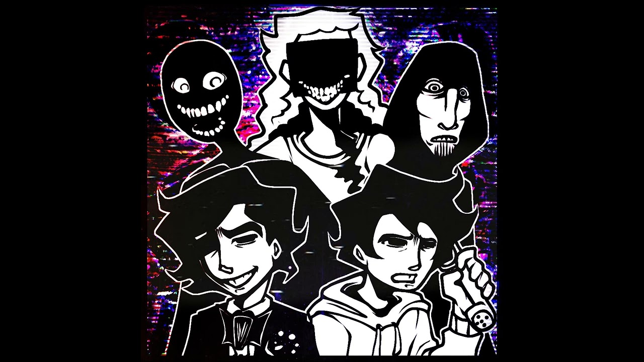 MY MESSAGE - ANALOG FUNKIN OST (SCRAPPED)