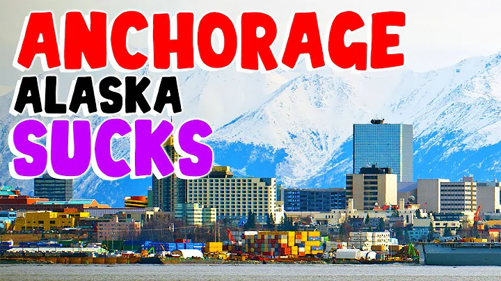 TOP 10 Reasons why ANCHORAGE, ALASKA is the WORST city in the US!