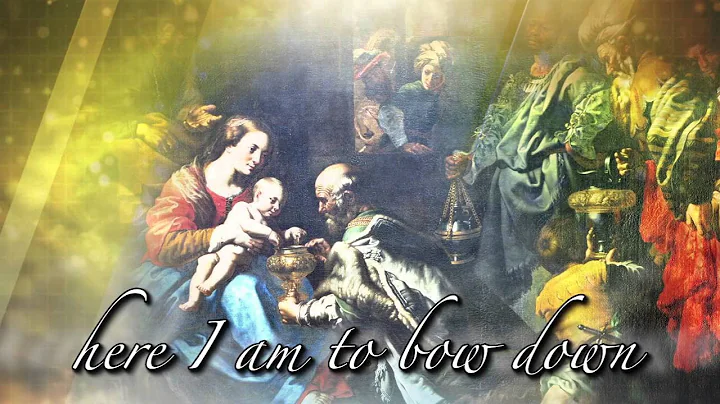 Come, Let Us Worship Medley (Lyric Video) } Bethlehem Morning [Ready to Sing]