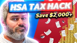 HSA Tax Hack Save $2,000+ in 2025 Triple Tax Benefit Explained