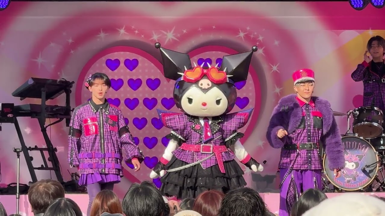 クロミライブ千秋楽 2025.01.19 14:10