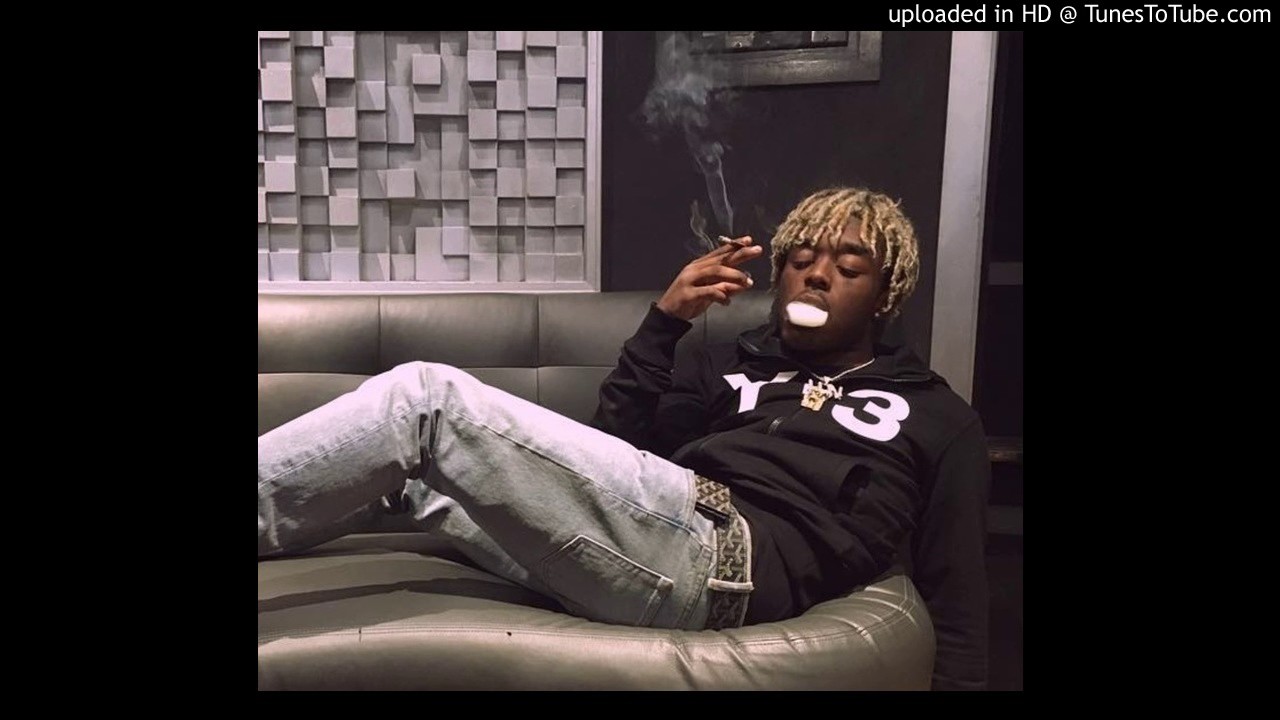 Peach битмейкер lil uzi