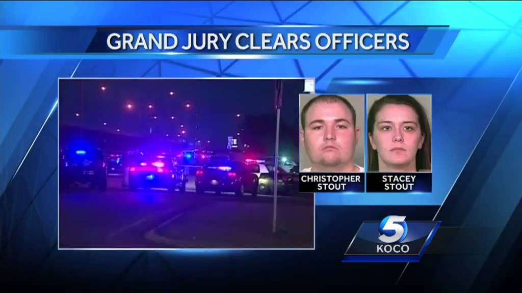 Grand jury clears officers involved in deadly shooting - YouTube
