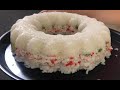 Rosca de sushi /surimi