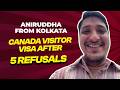 Congratulation Anirudh For Getting Canada Visitor Visa | Canada Visa Update 2026 | Rajveer Chahahal