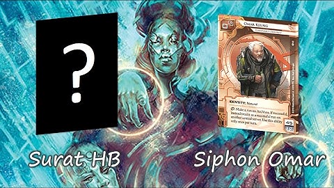 Android Netrunner: [4 CORP FACTIONS] HB