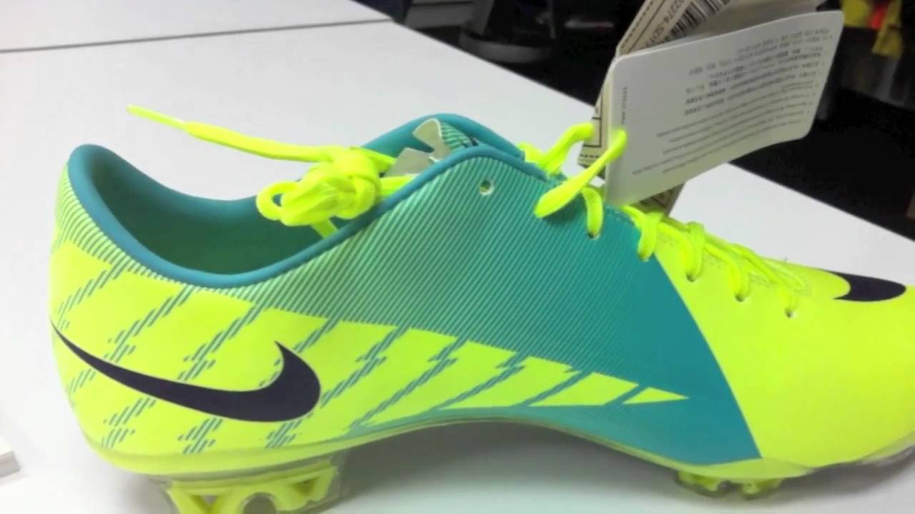 nike vapor 2011