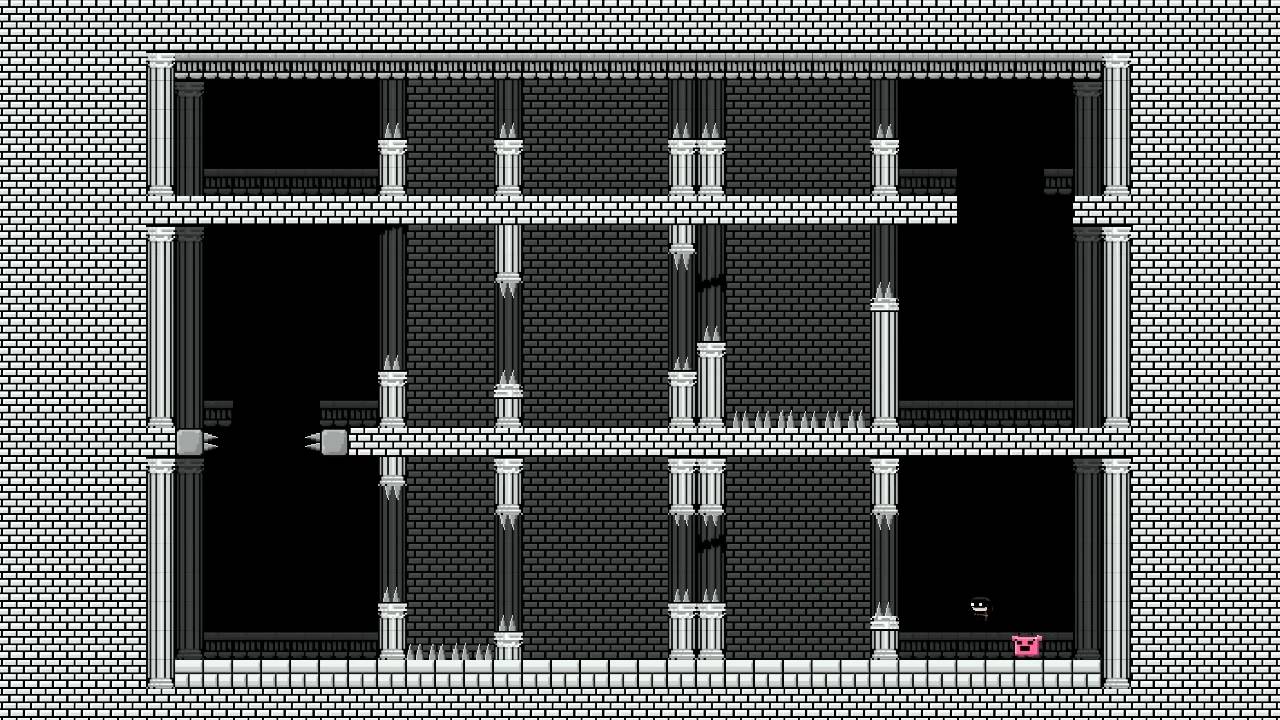 Super Meat Boy -- Characters Speed Run (Commander Video, Jill, Ogmo, Flywrench)