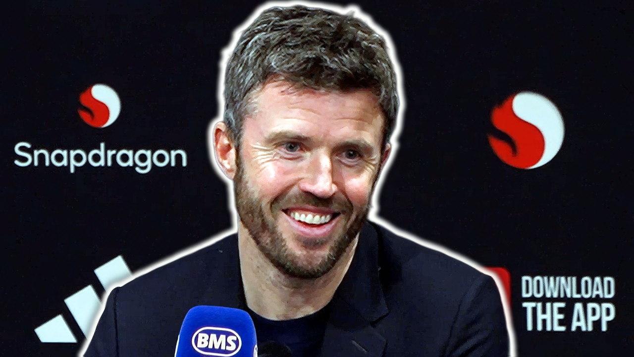 Послематчевая пресс-конференция Майкла Каррика | Манчестер Юнайтед 2-1 Кристал Пэлас | Премьер-лига