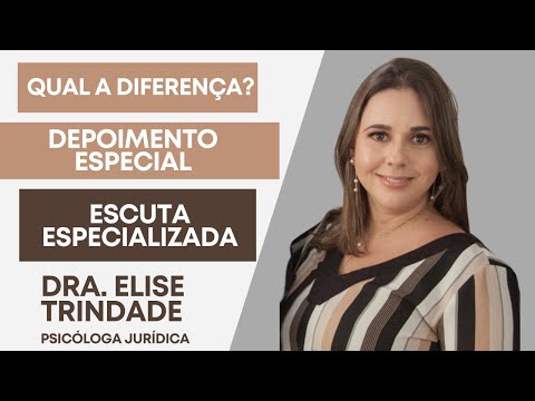 Depoimento Especial e