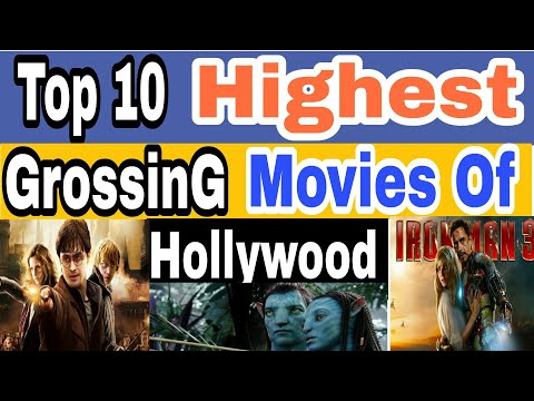 top-10-highest-grossing-movies-of-hollywood-till-2017-2018