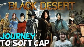 Black Desert Online: Journey To Soft Cap (EU Sorceress) screenshot 4