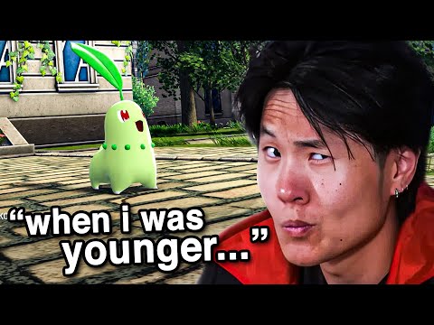 Toast Tries The NEW Pokemon Z A 