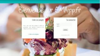 Emapp.fr Mise À Jour Vers 2.0