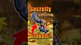 How the Black Ant Sword Is SECRETLY BROKEN! #groundedgame #grounded2 #grounded2earlyaccess #grounded