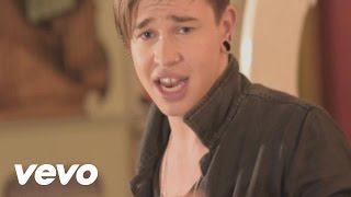 Watch Reece Mastin Shut Up And Kiss Me video