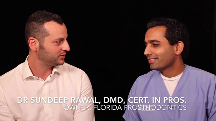 Interview Dr Sundeep Rawal, Florida Prosthodontics