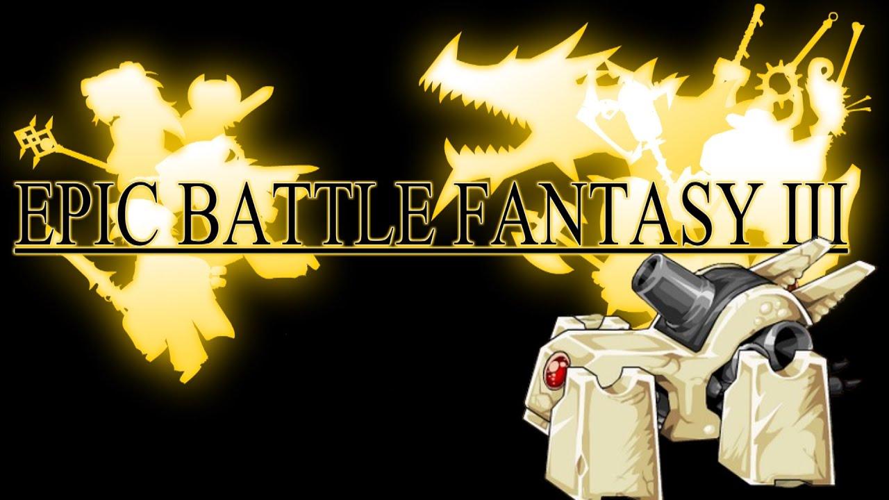 Epic Battle Fantasy 3 | Hot Days Incoming