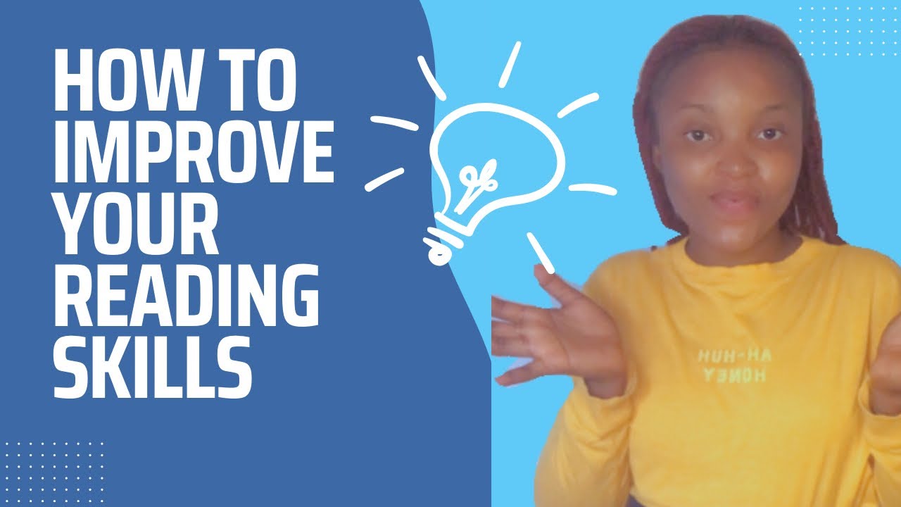 Learn how to improve your reading skills @ Vkeyroyal-1 - YouTube
