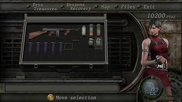 Resident Evil 4 Assignment Ada – Chicago Typewriter | Full Mission | RE4