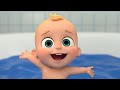 Banyo Şarkısı - Bebek Şarkıları - Zeynoş İle Adiş