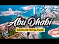 Abu dhabi  complete travel guide  uae dubai