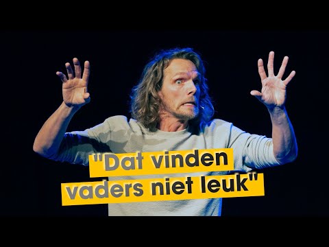 Oude ouders - Ruud Smulders | CABARET