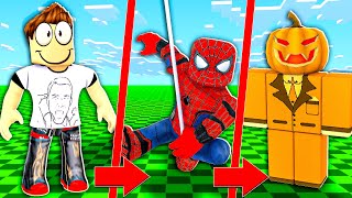 ХЭЛЛОУИН В СИМУЛЯТОРЕ СУПЕРГЕРОЯ! (Roblox Superhero Simulator) | Роблоксер Альберт