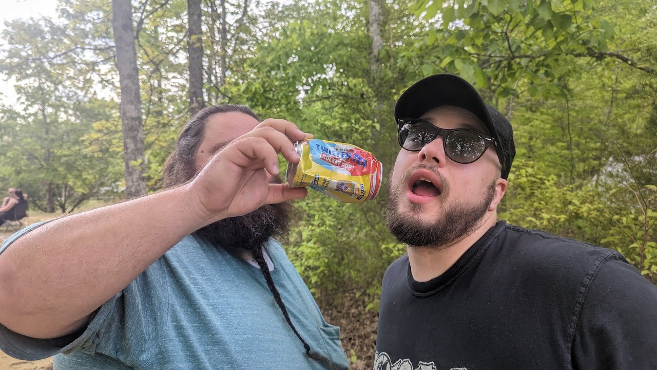 Twisted Tea Rocket Pop Review YouTube Twisted Tea Rocket Pop Review YouTube