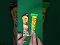 Chupa Chups Challenge 🍭 How to Open and Try It!#ChupaChupsChallenge #CandyChallenge #TryCandy