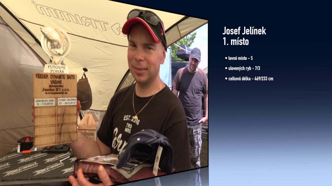 FDBV jaro 2020 Rybník Šemberk 4K - YouTube