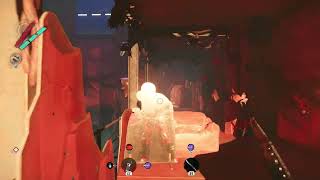 Deathloop (2021) 4k PS5 Gameplay - Machete vs Machete