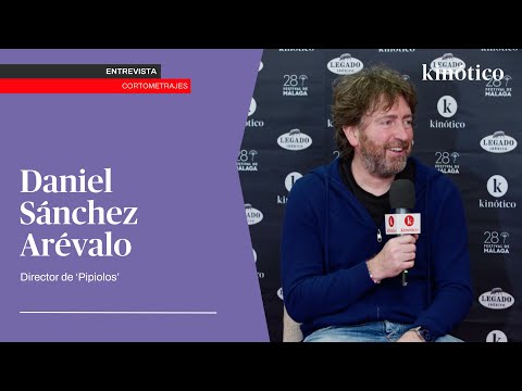 Daniel Sánchez Arévalo, director de ‘Pipiolos’