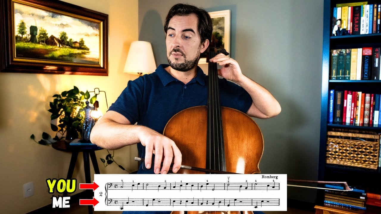 Tired of a Thin Cello Sound? Do This Instead