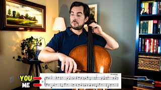 Tired Of A Thin Cello Sound? Do This Instead
