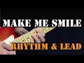 Make Me Smile   Terry Kath   Guitar Chords and Solo