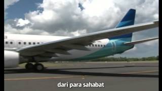  Theme Song Garuda Indonesia Kebanggaanku Youtube 720P