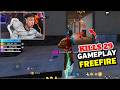 جيم اكثر من رائع بيبو BEPO FF يقوم بأقوي عروضه 🤯🔥 FULL GAMEPLAY 🔥