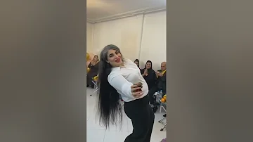 اگه این رقص نبینی نصب عمرت به باد فناه رفت رقص زیبایی دختر ایرانی که واقعا مجلس ترکوند ببین فقط