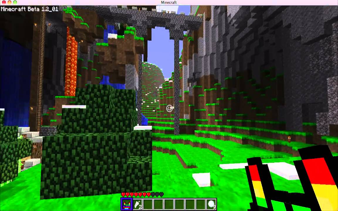 Pimp your minecraft with Pimpcraft texturepack! [HD] - YouTube