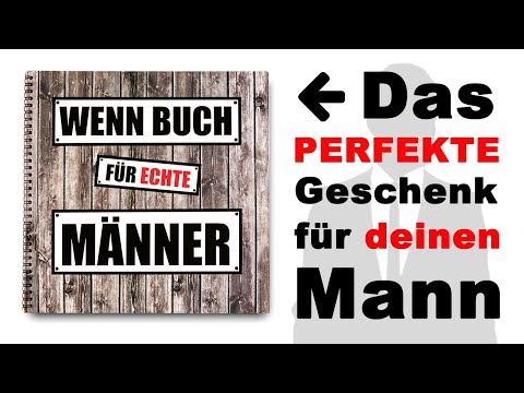 Video: Warum Macht Ein Mann Einfach So Teure Geschenke?