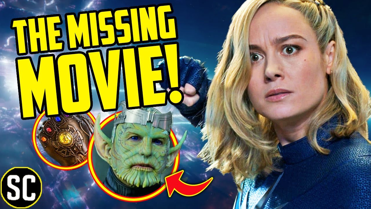 How Marvel Wasted Their Best Cosmic Stories! YouTube