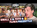 7liwa x smallx x toto freestyles    